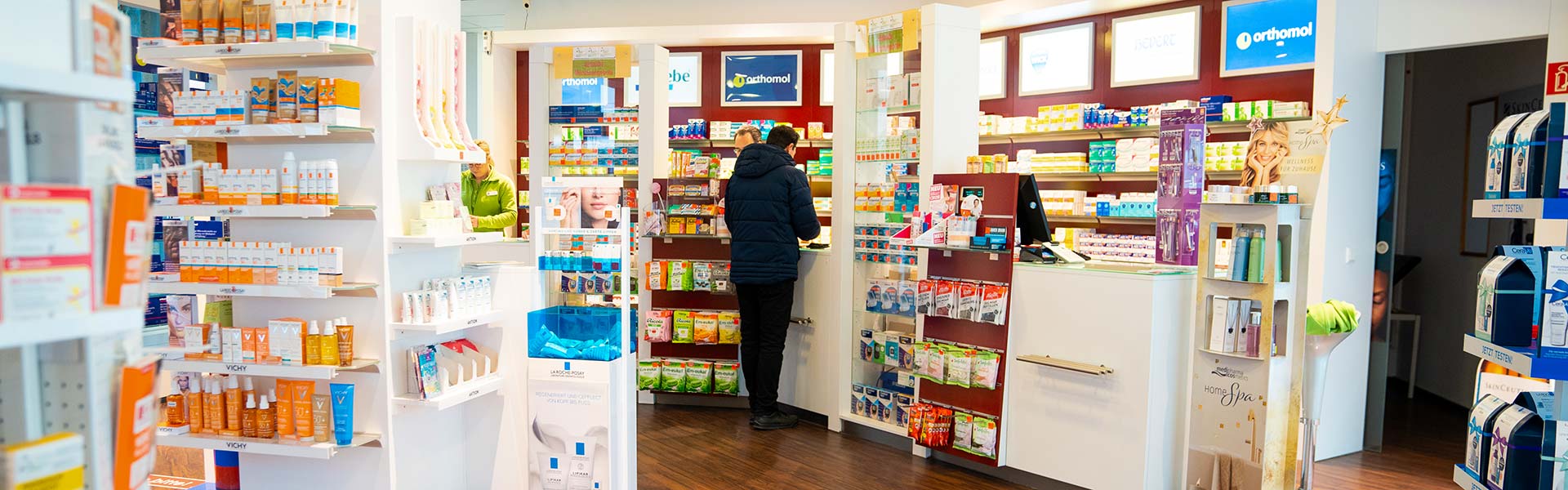 Herzogen Apotheken Düsseldorf - Immer für Sie da